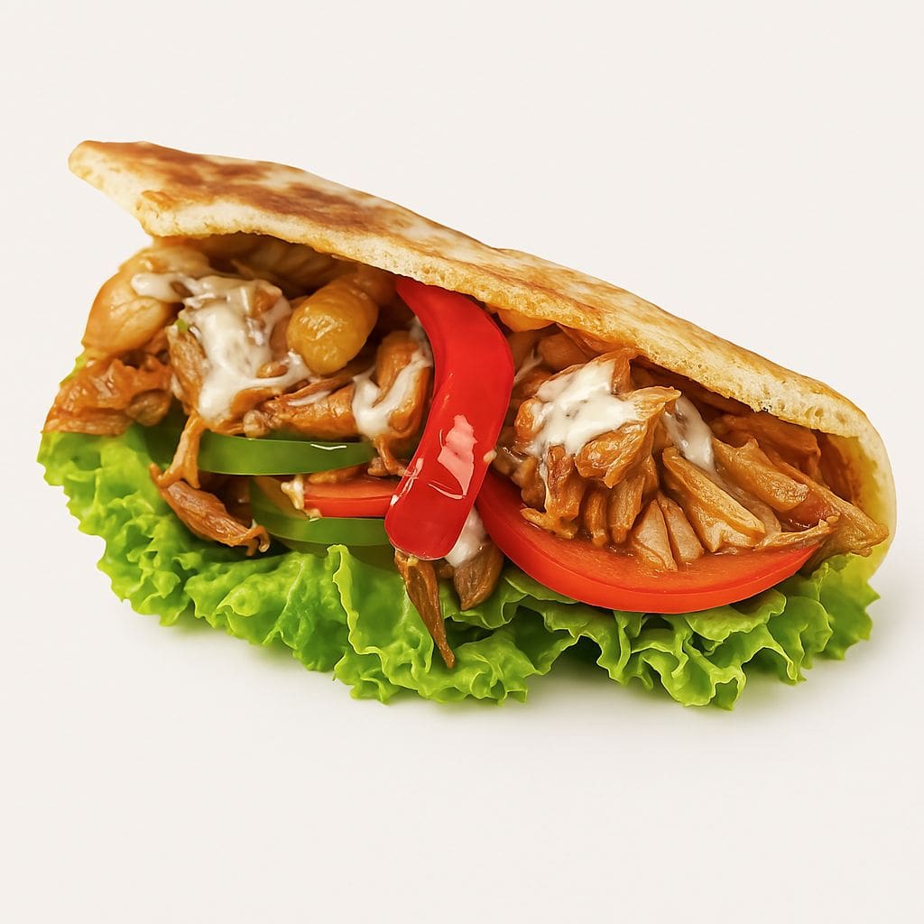 Донер з куркою-min